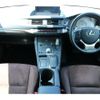 lexus ct 2018 -LEXUS--Lexus CT DAA-ZWA10--ZWA10-2332135---LEXUS--Lexus CT DAA-ZWA10--ZWA10-2332135- image 6