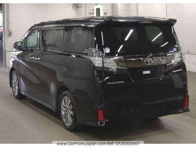 toyota vellfire 2017 -TOYOTA--Vellfire DBA-AGH30W--AGH30W-0128929---TOYOTA--Vellfire DBA-AGH30W--AGH30W-0128929- image 2