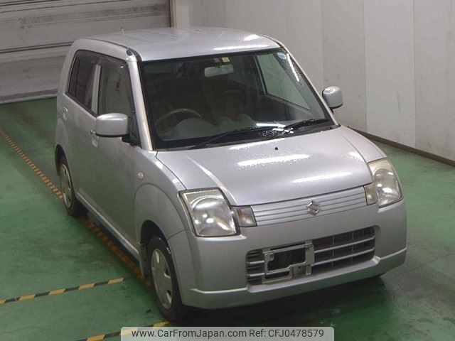 suzuki alto 2009 -SUZUKI--Alto HA24S--254894---SUZUKI--Alto HA24S--254894- image 1