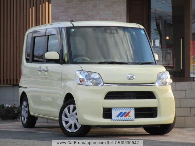 daihatsu tanto 2017 quick_quick_LA600S_LA600S-0518617 image 1