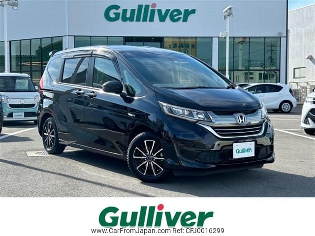 honda freed 2018 -HONDA--Freed DAA-GB7--GB7-1071218---HONDA--Freed DAA-GB7--GB7-1071218- image 1