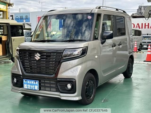 suzuki spacia 2023 GOO_JP_700060017330241017025 image 2