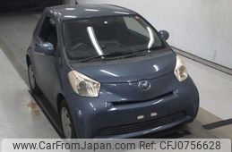 toyota iq 2008 -TOYOTA--iQ KGJ10--6000127---TOYOTA--iQ KGJ10--6000127-