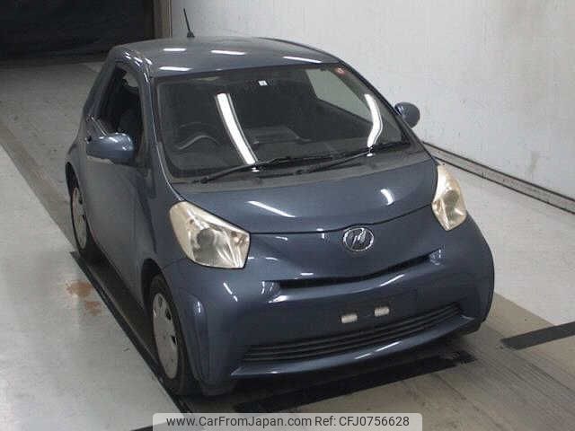 toyota iq 2008 -TOYOTA--iQ KGJ10--6000127---TOYOTA--iQ KGJ10--6000127- image 1