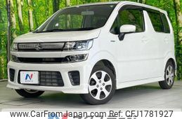 suzuki wagon-r 2019 CFJ1781927