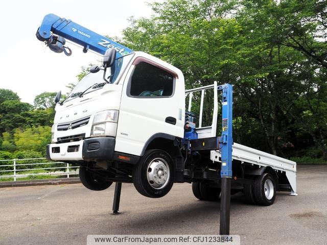 mitsubishi-fuso canter 2012 GOO_NET_EXCHANGE_0403477A30250602W005 image 1