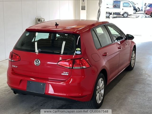 volkswagen golf 2015 -VOLKSWAGEN--VW Golf AUCJZ-FW209030---VOLKSWAGEN--VW Golf AUCJZ-FW209030- image 2