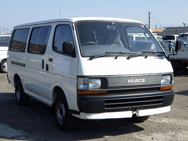 toyota hiace-van 1991 CFJ1764733 image 1