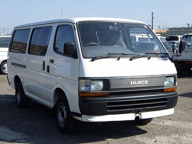 toyota hiace-van 1991 18012212 image 1