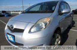 toyota vitz 2008 REALMOTOR_Y2025010184F-21