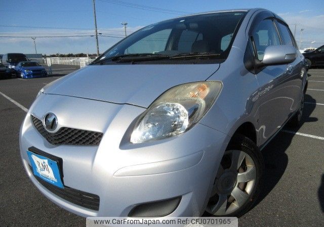 toyota vitz 2008 REALMOTOR_Y2025010184F-21 image 1