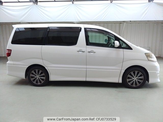 toyota alphard 2006 ENHANCEAUTO_1_ea294166 image 2