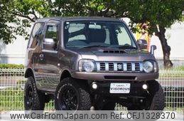 suzuki jimny 2013 CFJ1328370