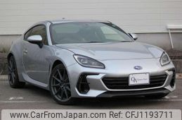 subaru brz 2022 quick_quick_3BA-ZD8_ZD8-007468