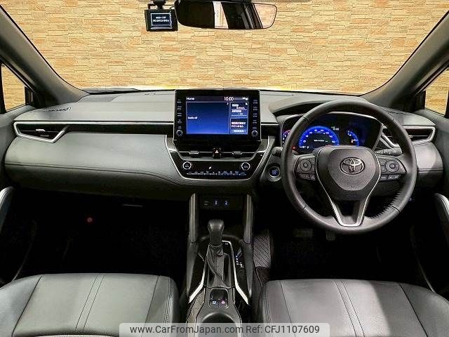 toyota corolla-cross 2022 -TOYOTA--Corolla Cross 3BA-ZSG10--ZSG10-1012474---TOYOTA--Corolla Cross 3BA-ZSG10--ZSG10-1012474- image 2