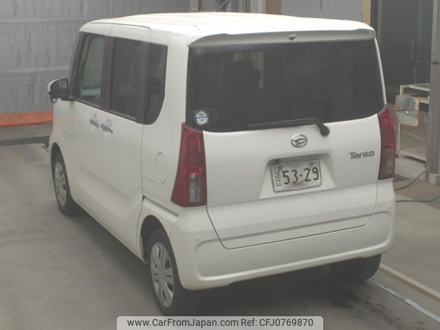 daihatsu tanto 2021 -DAIHATSU--Tanto LA660S--0052790---DAIHATSU--Tanto LA660S--0052790- image 2