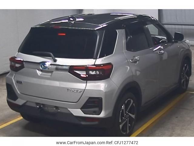 daihatsu rocky 2022 quick_quick_5AA-A202S_0010934 image 2