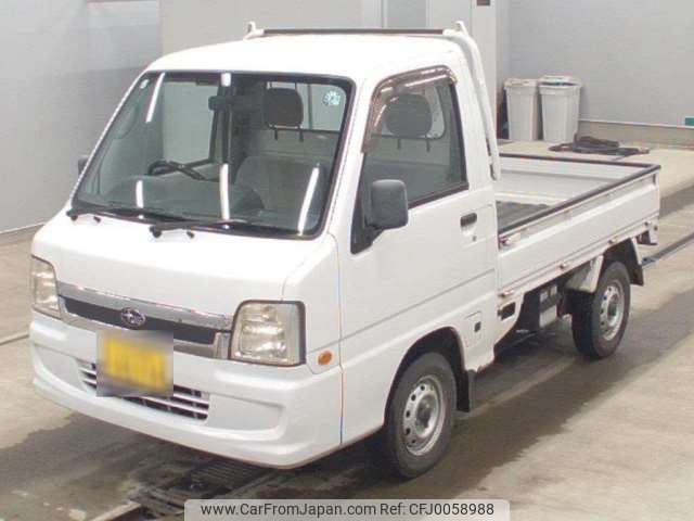 subaru sambar-truck 2008 -SUBARU 【八戸 480ｲ6116】--Samber Truck LE-TT2--TT2-401984---SUBARU 【八戸 480ｲ6116】--Samber Truck LE-TT2--TT2-401984- image 1