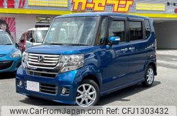 honda n-box 2014 -HONDA--N BOX DBA-JF1--JF1-2205513---HONDA--N BOX DBA-JF1--JF1-2205513-