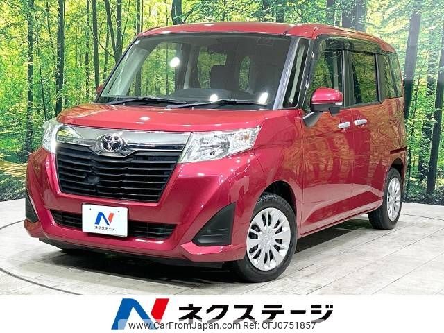 toyota roomy 2017 -TOYOTA--Roomy DBA-M900A--M900A-0021216---TOYOTA--Roomy DBA-M900A--M900A-0021216- image 1