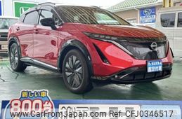 nissan ariya 2022 -NISSAN--ARIYA ZAA-FE0--FE0-101976---NISSAN--ARIYA ZAA-FE0--FE0-101976-