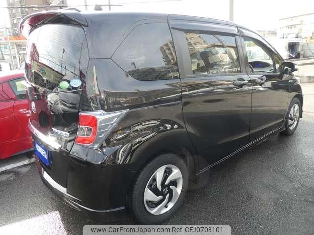 honda freed-hybrid 2014 quick_quick_DAA-GP3_GP3-1210814 image 2