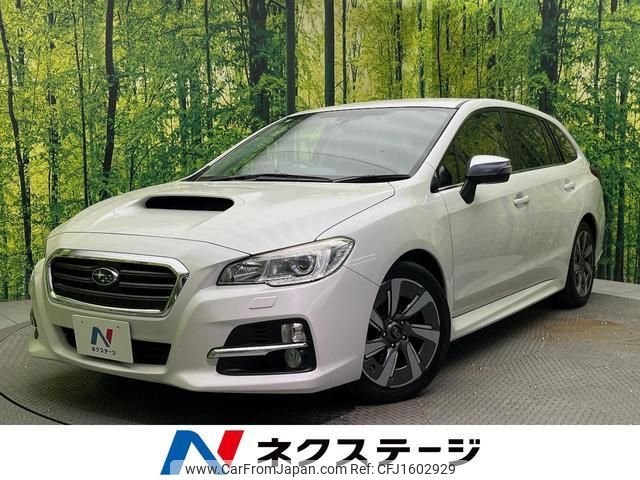 subaru levorg 2014 CFJ1602929 image 1
