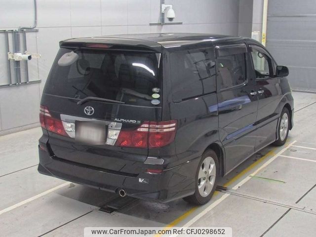 toyota alphard 2005 -TOYOTA--Alphard ANH10W-0131281---TOYOTA--Alphard ANH10W-0131281- image 2