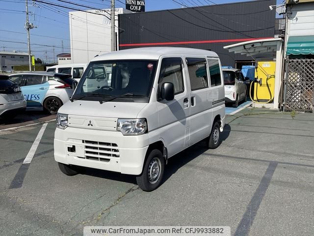 mitsubishi minicab-miev 2019 GOO_JP_700040362430240625001 image 1