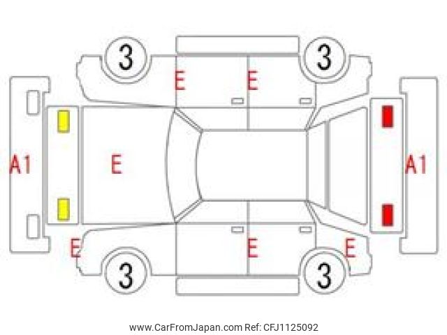 nissan x-trail 2014 -NISSAN--X-Trail DBA-NT32--NT32-033188---NISSAN--X-Trail DBA-NT32--NT32-033188- image 2