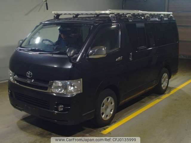 toyota hiace-van 2007 -TOYOTA--Hiace Van CBF-TRH200V--TRH200-0048898---TOYOTA--Hiace Van CBF-TRH200V--TRH200-0048898- image 1