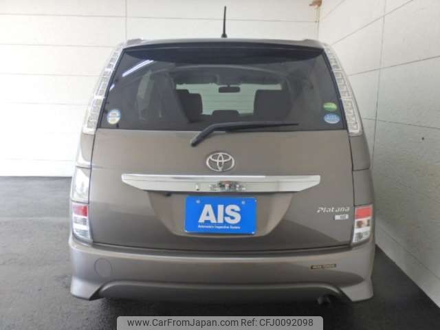 toyota isis 2014 -TOYOTA 【名古屋 304ﾕ9657】--Isis DBA-ZGM10W--ZGM10-0061944---TOYOTA 【名古屋 304ﾕ9657】--Isis DBA-ZGM10W--ZGM10-0061944- image 2