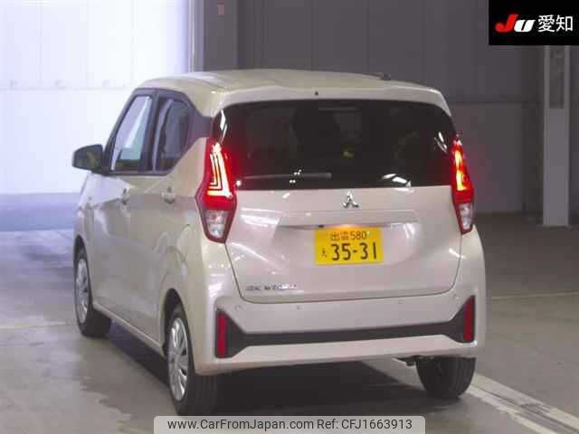 mitsubishi ek-wagon 2025 CFJ1663913 image 2