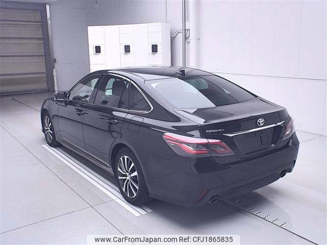 toyota crown 2018 CFJ1865835 image 2