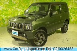 suzuki jimny 2016 quick_quick_ABA-JB23W_JB23W-751139