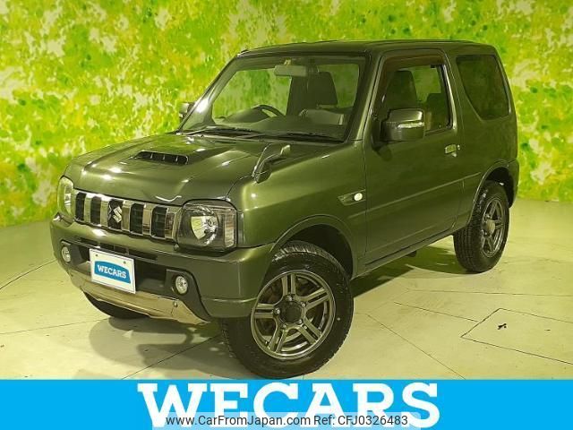 suzuki jimny 2016 quick_quick_ABA-JB23W_JB23W-751139 image 1