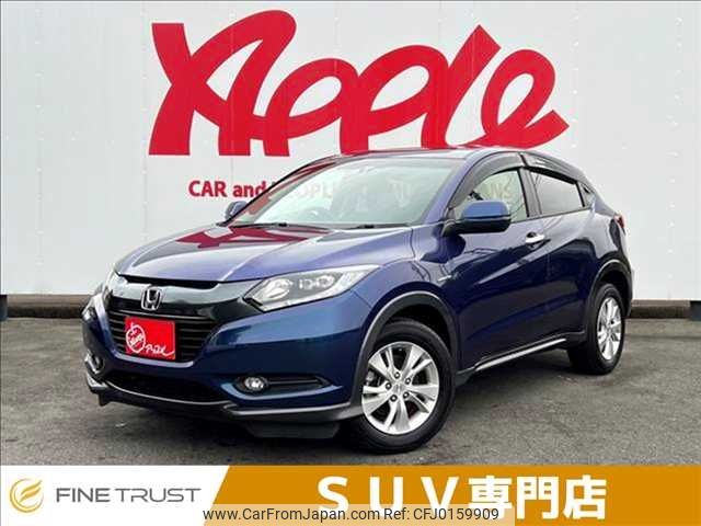 honda vezel 2014 -HONDA--VEZEL DAA-RU3--RU3-1011239---HONDA--VEZEL DAA-RU3--RU3-1011239- image 1