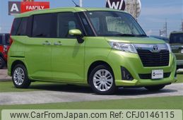 toyota roomy 2016 -TOYOTA--Roomy DBA-M900A--M900A-0002711---TOYOTA--Roomy DBA-M900A--M900A-0002711-