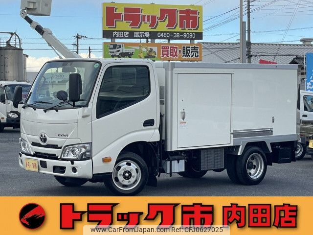 toyota dyna-truck 2024 -TOYOTA--Dyna 2DG-GDY281--GDY281-0012089---TOYOTA--Dyna 2DG-GDY281--GDY281-0012089- image 1