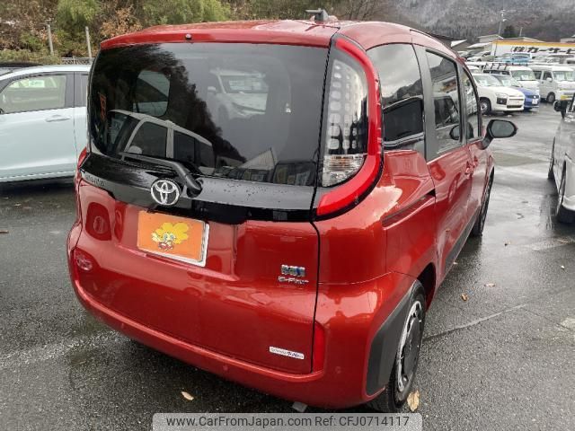 toyota sienta 2023 quick_quick_6AA-MXPL15G_MXPL15-1018650 image 2