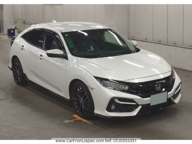 honda civic 2021 -HONDA 【静岡 301ﾋ5061】--Civic 6BA-FK7--FK7-1302968---HONDA 【静岡 301ﾋ5061】--Civic 6BA-FK7--FK7-1302968- image 1