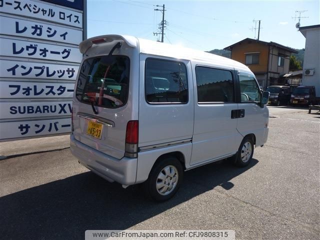 subaru sambar-dias-wagon 2002 -SUBARU 【飛騨 580ｹ6593】--Samber Dias Wagon TW2--008271---SUBARU 【飛騨 580ｹ6593】--Samber Dias Wagon TW2--008271- image 2