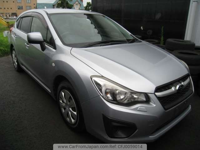 subaru impreza-wagon 2013 -SUBARU--Impreza Wagon DBA-GP3--GP3-010572---SUBARU--Impreza Wagon DBA-GP3--GP3-010572- image 1