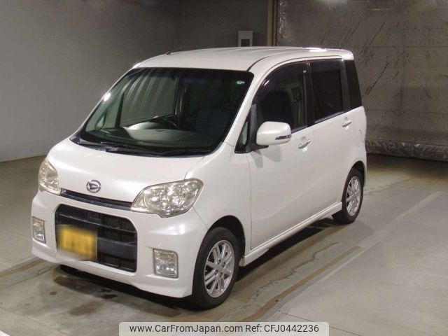 daihatsu tanto-exe 2010 -DAIHATSU 【京都 581さ4458】--Tanto Exe L455S-0011247---DAIHATSU 【京都 581さ4458】--Tanto Exe L455S-0011247- image 1