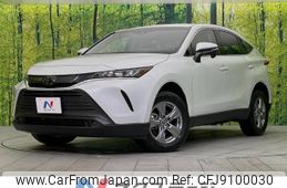 toyota harrier 2024 -TOYOTA--Harrier 6BA-MXUA85--MXUA85-0015***---TOYOTA--Harrier 6BA-MXUA85--MXUA85-0015***-