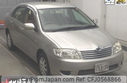 toyota corolla 2004 -TOYOTA--Corolla NZE120-3072059---TOYOTA--Corolla NZE120-3072059-