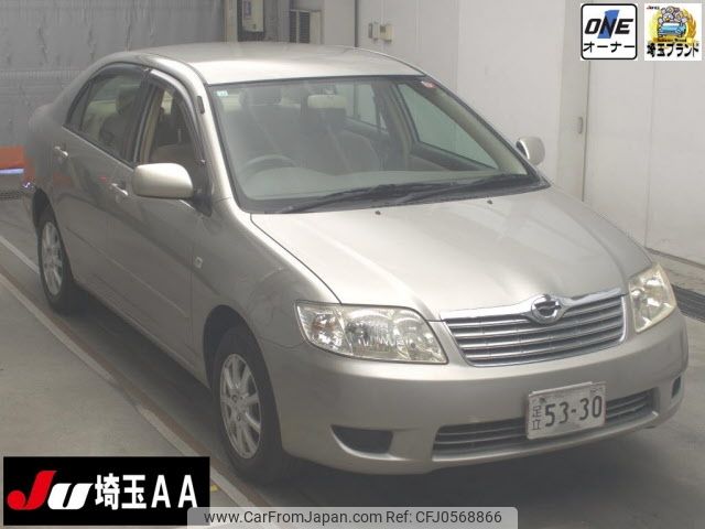 toyota corolla 2004 -TOYOTA--Corolla NZE120-3072059---TOYOTA--Corolla NZE120-3072059- image 1