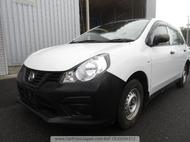 nissan ad-van 2018 -NISSAN--AD Van VY12--263008---NISSAN--AD Van VY12--263008- image 1