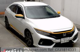 honda civic 2017 CFJ1814331
