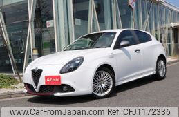 alfa-romeo giulietta 2017 -ALFA ROMEO--Alfa Romeo Giulietta ABA-940181--ZAR94000007443798---ALFA ROMEO--Alfa Romeo Giulietta ABA-940181--ZAR94000007443798-